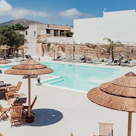 L'Oasi Villaggio Albergo Ilha de Ilha de Favignana Exterior foto