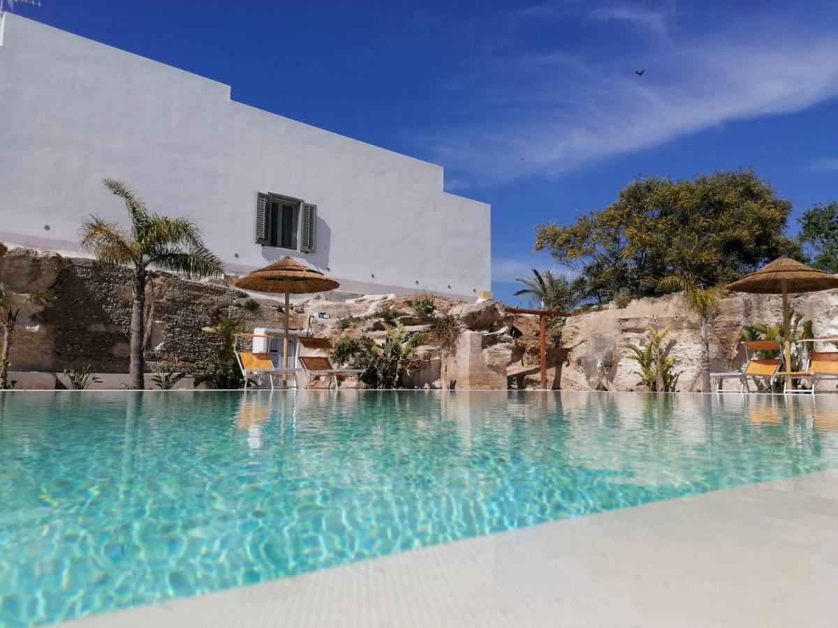 L'Oasi Villaggio Albergo Ilha de Ilha de Favignana Exterior foto