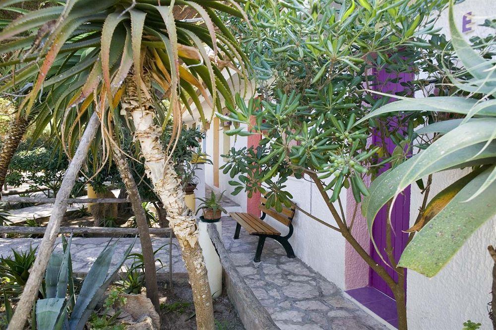 L'Oasi Villaggio Albergo Ilha de Ilha de Favignana Exterior foto