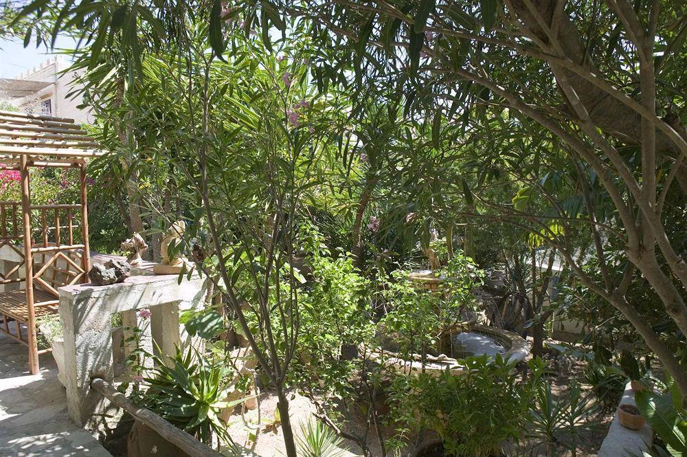L'Oasi Villaggio Albergo Ilha de Ilha de Favignana Exterior foto