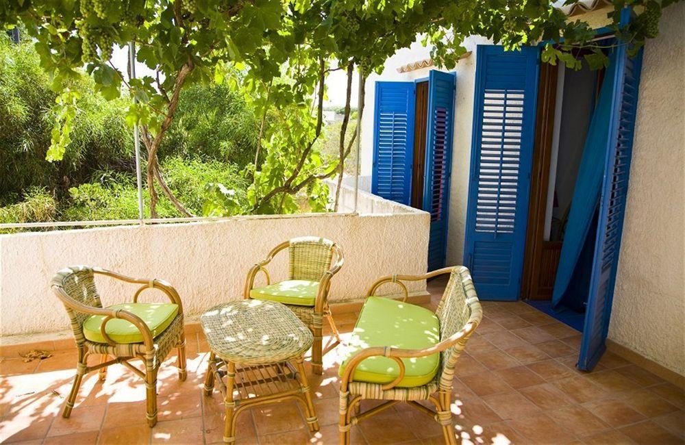 L'Oasi Villaggio Albergo Ilha de Ilha de Favignana Exterior foto