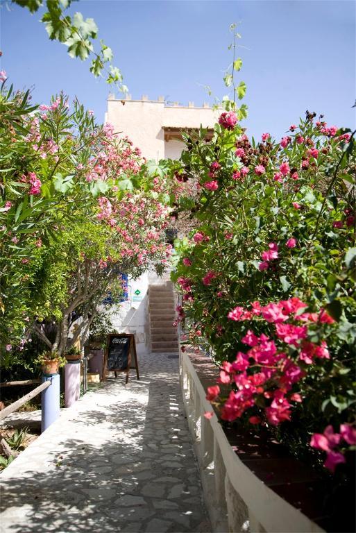 L'Oasi Villaggio Albergo Ilha de Ilha de Favignana Exterior foto