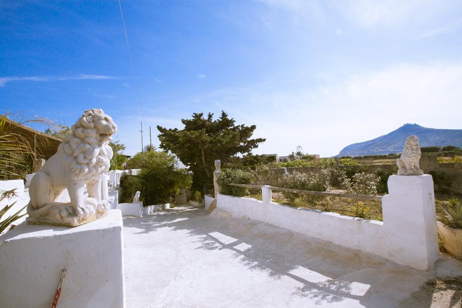 L'Oasi Villaggio Albergo Ilha de Ilha de Favignana Exterior foto