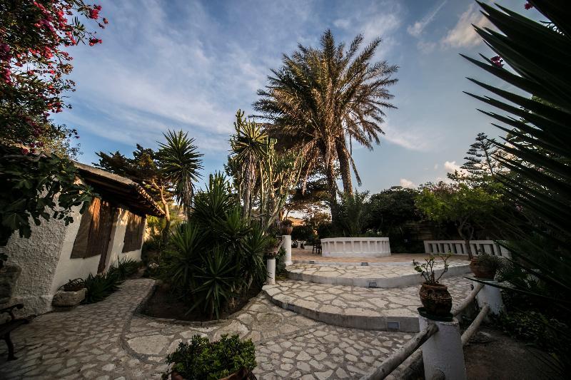 L'Oasi Villaggio Albergo Ilha de Ilha de Favignana Exterior foto
